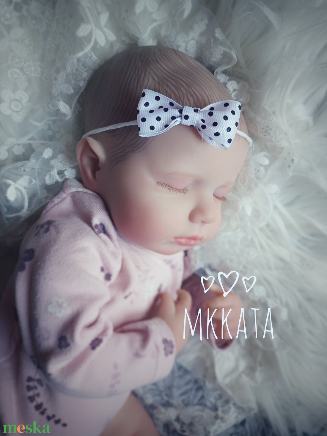 Újszülött / baba fejpánt több méretben - ruha & divat - babaruha & gyerekruha - babafotózási ruha és kellék - Meska.hu Újszülött / baba fejpánt több méretben - ruha & divat - babaruha & gyerekruha - babafotózási ruha és kellék - Meska.hu