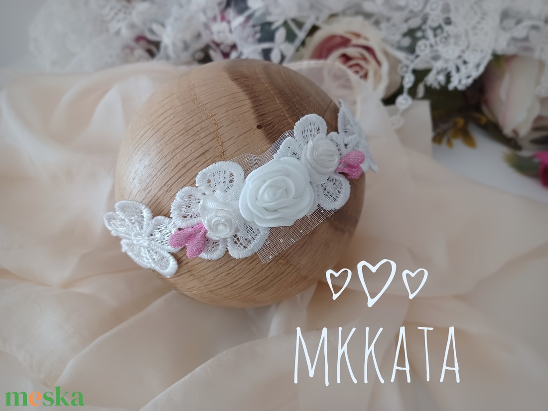 Újszülött / baba fejpánt több méretben - ruha & divat - babaruha & gyerekruha - babafotózási ruha és kellék - Meska.hu Újszülött / baba fejpánt több méretben - ruha & divat - babaruha & gyerekruha - babafotózási ruha és kellék - Meska.hu