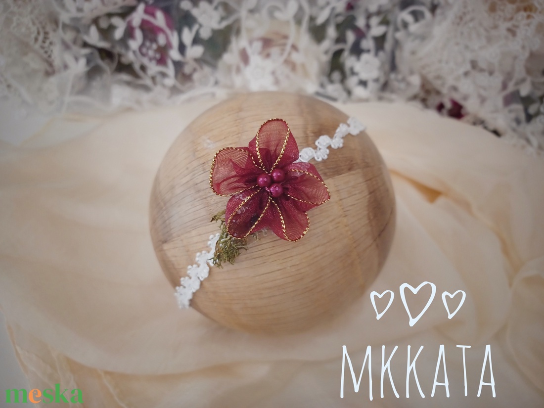 Újszülött / baba fejpánt több méretben - ruha & divat - babaruha & gyerekruha - babafotózási ruha és kellék - Meska.hu Újszülött / baba fejpánt több méretben - ruha & divat - babaruha & gyerekruha - babafotózási ruha és kellék - Meska.hu