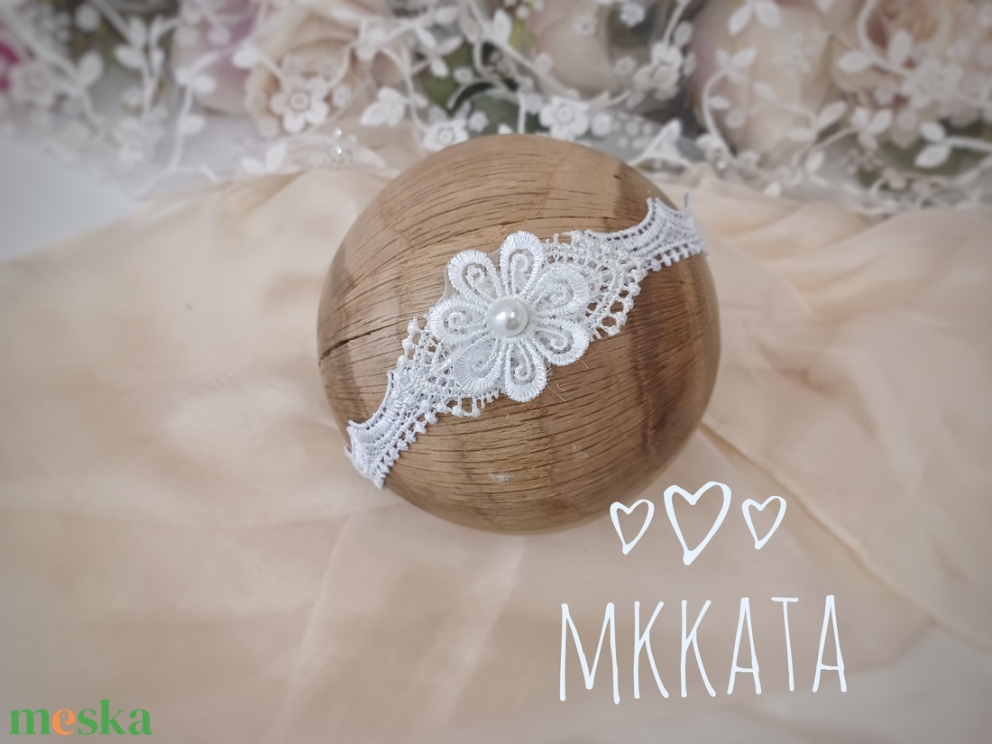 Újszülött / baba fejpánt több méretben - ruha & divat - babaruha & gyerekruha - babafotózási ruha és kellék - Meska.hu Újszülött / baba fejpánt több méretben - ruha & divat - babaruha & gyerekruha - babafotózási ruha és kellék - Meska.hu