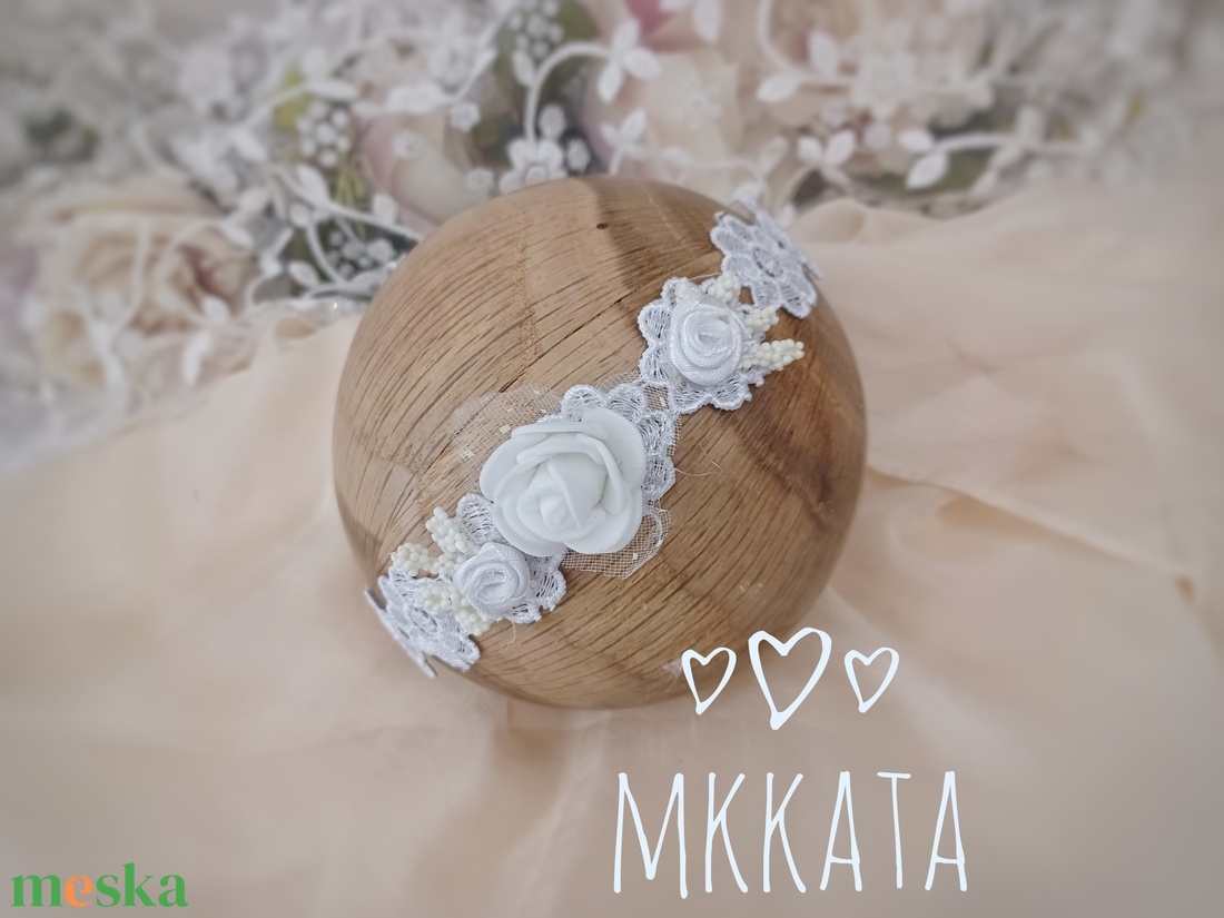 Újszülött / baba fejpánt több méretben - ruha & divat - babaruha & gyerekruha - babafotózási ruha és kellék - Meska.hu Újszülött / baba fejpánt több méretben - ruha & divat - babaruha & gyerekruha - babafotózási ruha és kellék - Meska.hu