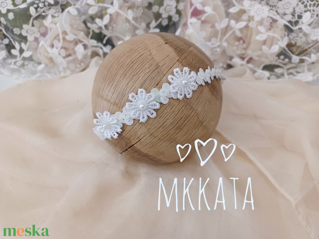 Újszülött / baba fejpánt több méretben - ruha & divat - babaruha & gyerekruha - babafotózási ruha és kellék - Meska.hu Újszülött / baba fejpánt több méretben - ruha & divat - babaruha & gyerekruha - babafotózási ruha és kellék - Meska.hu