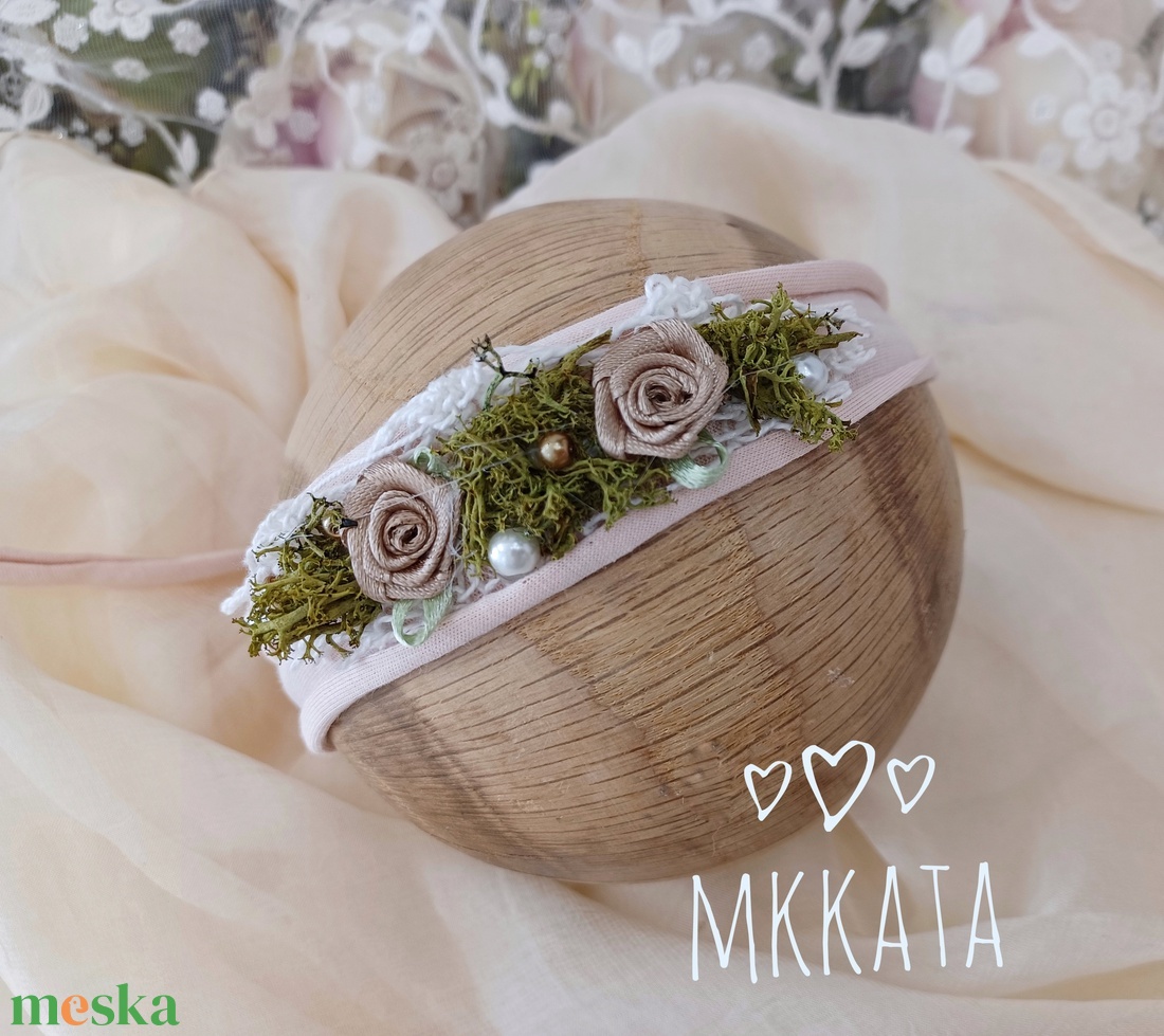 Újszülött / baba fejpánt több méretben - ruha & divat - babaruha & gyerekruha - babafotózási ruha és kellék - Meska.hu Újszülött / baba fejpánt több méretben - ruha & divat - babaruha & gyerekruha - babafotózási ruha és kellék - Meska.hu