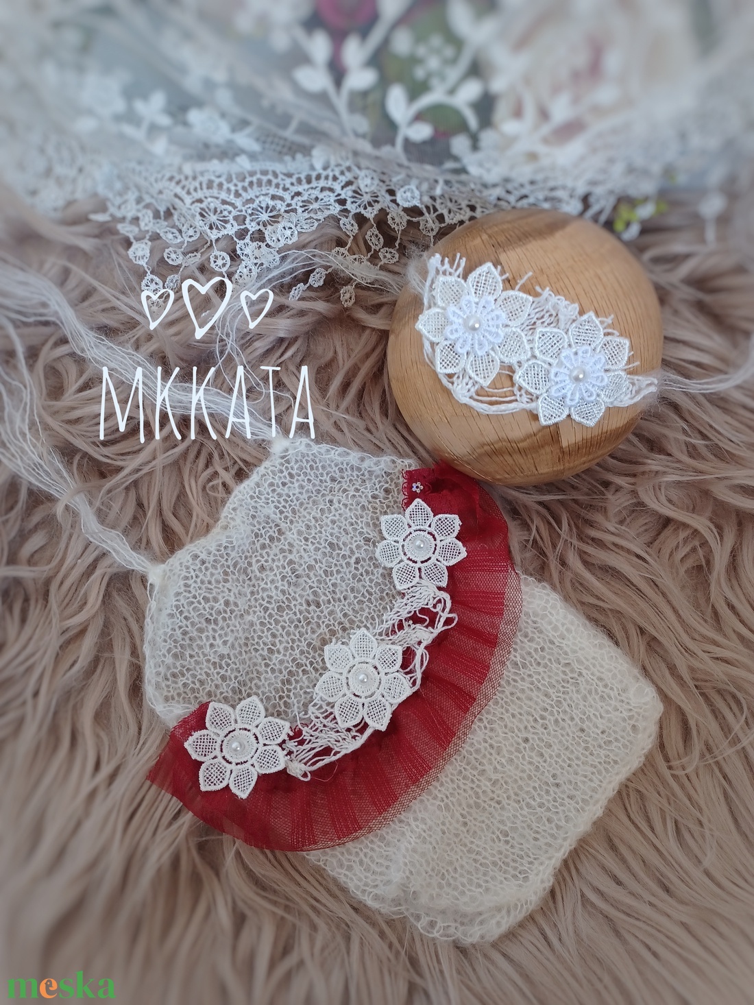 A Kisbaba első fényképei: Kézzel kötött szett Újszülött fotózásra - ruha & divat - babaruha & gyerekruha - babafotózási ruha és kellék - Meska.hu A Kisbaba első fényképei: Kézzel kötött szett Újszülött fotózásra - ruha & divat - babaruha & gyerekruha - babafotózási ruha és kellék - Meska.hu