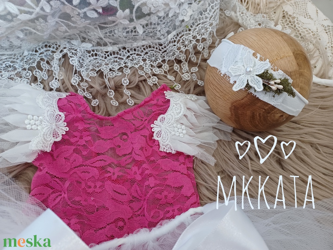 Tüll szoknya, csipke body és fejpánt szett Újszülött fotózáshoz - ruha & divat - babaruha & gyerekruha - babafotózási ruha és kellék - Meska.hu Tüll szoknya, csipke body és fejpánt szett Újszülött fotózáshoz - ruha & divat - babaruha & gyerekruha - babafotózási ruha és kellék - Meska.hu