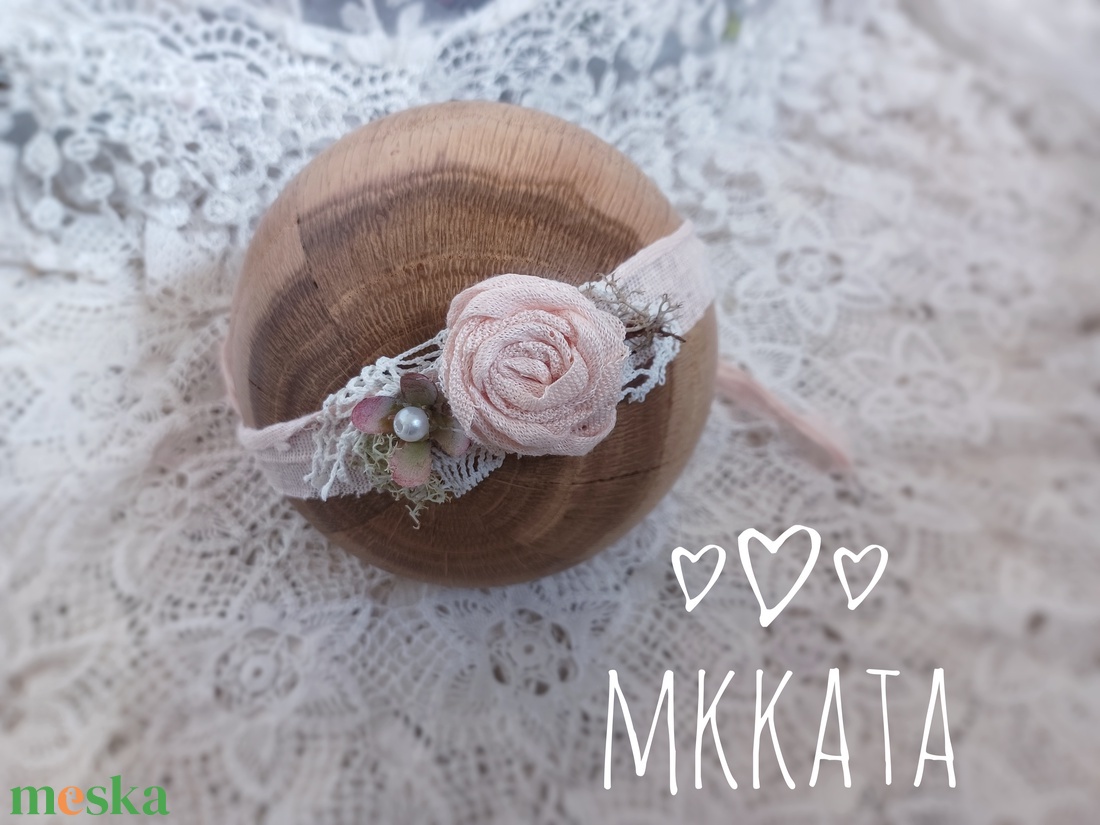 Újszülött / baba fejpánt több méretben - ruha & divat - babaruha & gyerekruha - babafotózási ruha és kellék - Meska.hu Újszülött / baba fejpánt több méretben - ruha & divat - babaruha & gyerekruha - babafotózási ruha és kellék - Meska.hu