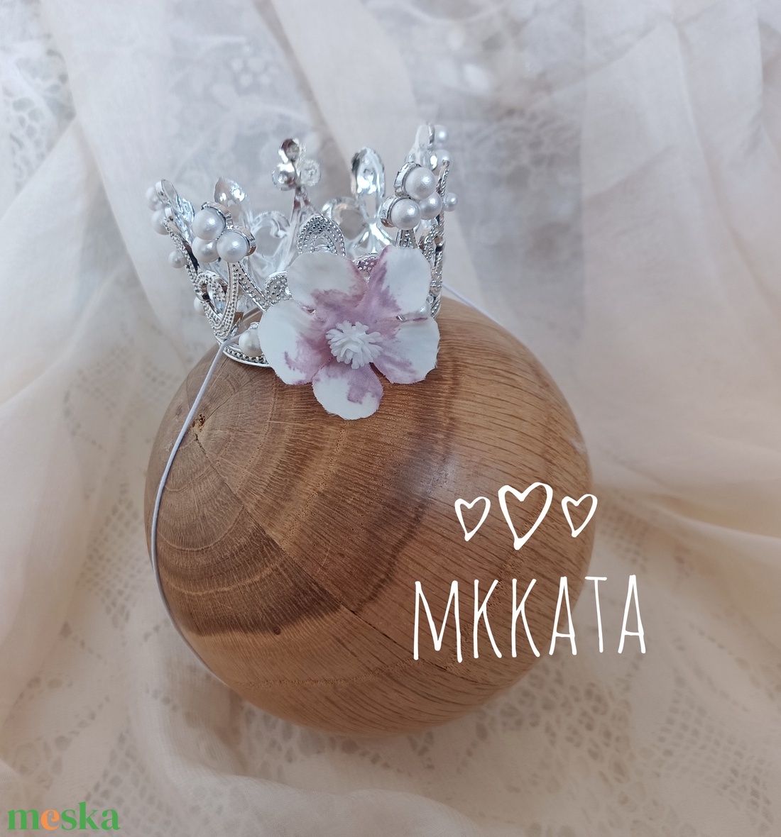 Újszülött korona fotózásra - ruha & divat - babaruha & gyerekruha - babafotózási ruha és kellék - Meska.hu Újszülött korona fotózásra - ruha & divat - babaruha & gyerekruha - babafotózási ruha és kellék - Meska.hu
