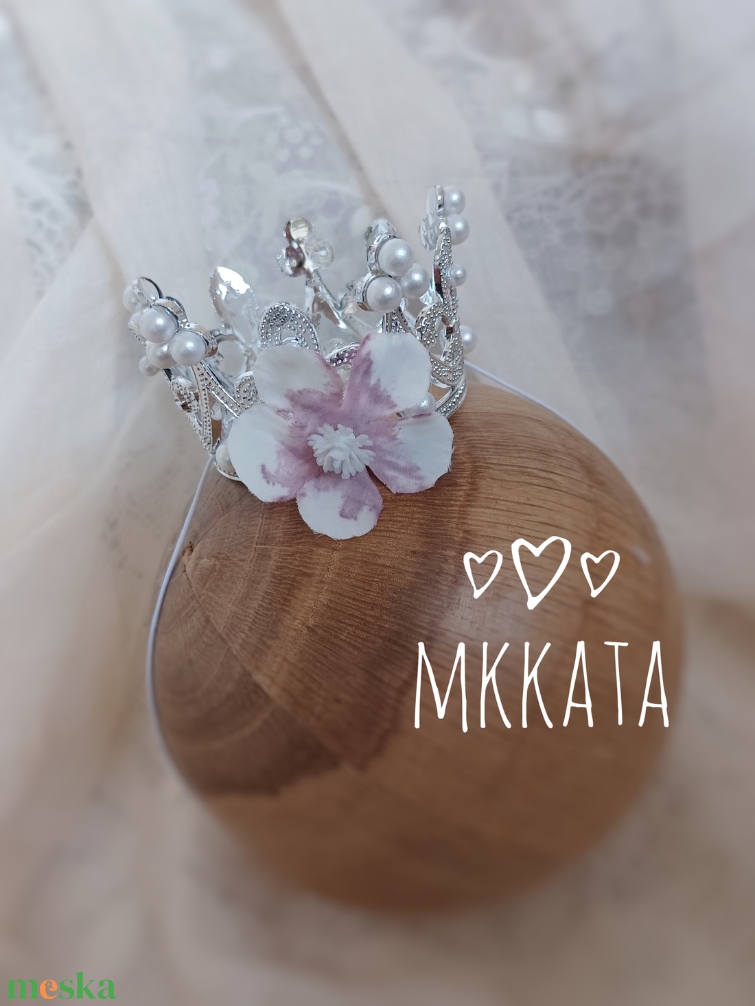 Újszülött korona fotózásra - ruha & divat - babaruha & gyerekruha - babafotózási ruha és kellék - Meska.hu Újszülött korona fotózásra - ruha & divat - babaruha & gyerekruha - babafotózási ruha és kellék - Meska.hu