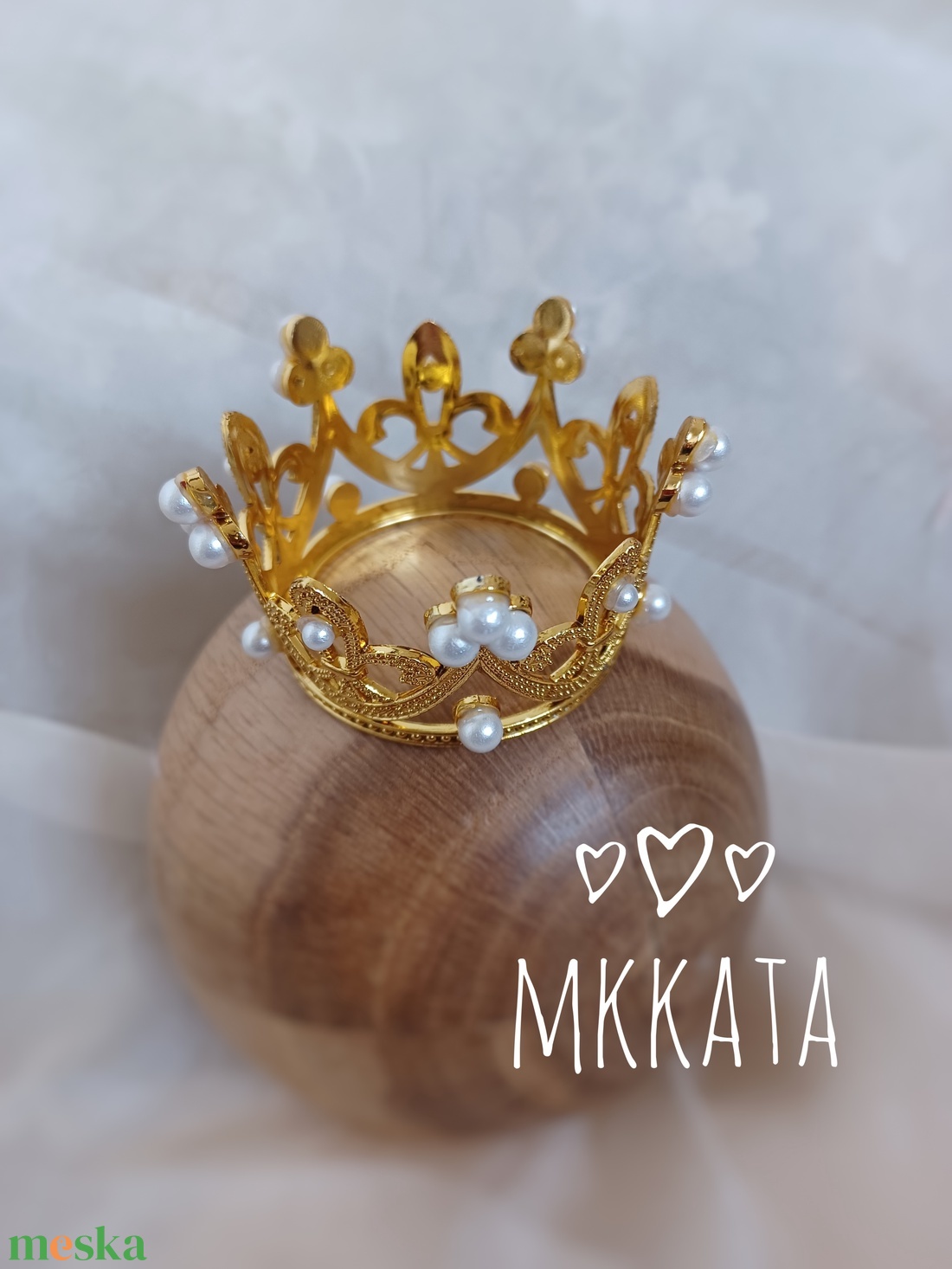 Újszülött korona fotózásra - ruha & divat - babaruha & gyerekruha - babafotózási ruha és kellék - Meska.hu Újszülött korona fotózásra - ruha & divat - babaruha & gyerekruha - babafotózási ruha és kellék - Meska.hu