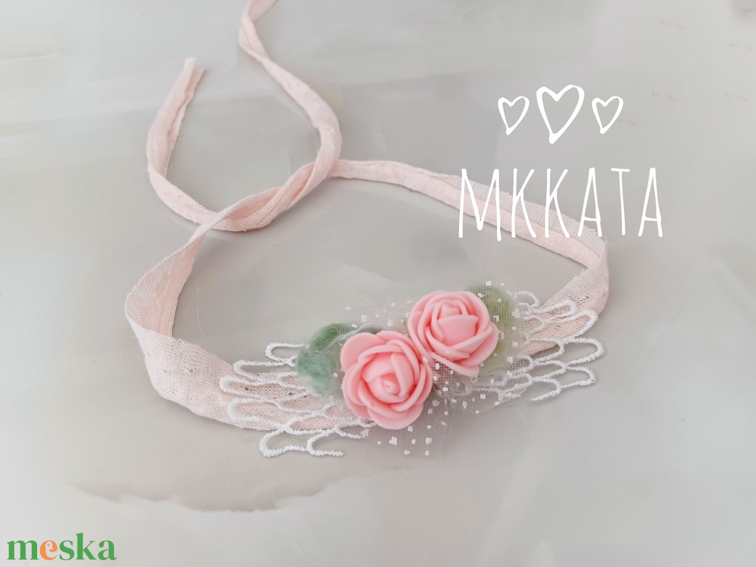 Újszülött / baba fejpánt több méretben - ruha & divat - babaruha & gyerekruha - babafotózási ruha és kellék - Meska.hu Újszülött / baba fejpánt több méretben - ruha & divat - babaruha & gyerekruha - babafotózási ruha és kellék - Meska.hu