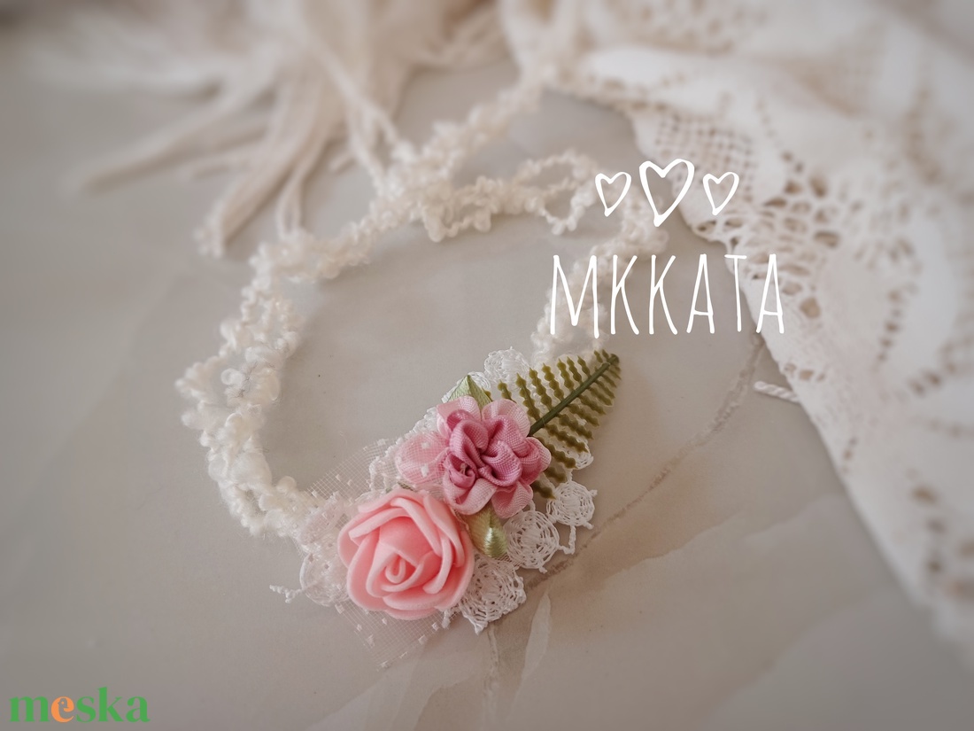 Újszülött / baba fejpánt több méretben - ruha & divat - babaruha & gyerekruha - babafotózási ruha és kellék - Meska.hu Újszülött / baba fejpánt több méretben - ruha & divat - babaruha & gyerekruha - babafotózási ruha és kellék - Meska.hu