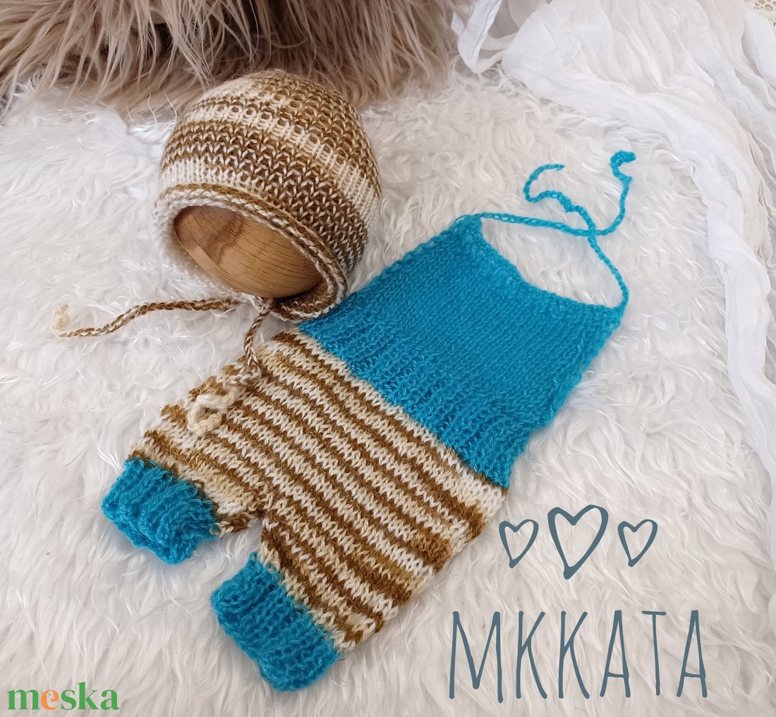 Kötött baba sapka és nadrág szett úszülött fotózásra - ruha & divat - babaruha & gyerekruha - babafotózási ruha és kellék - Meska.hu Kötött baba sapka és nadrág szett úszülött fotózásra - ruha & divat - babaruha & gyerekruha - babafotózási ruha és kellék - Meska.hu