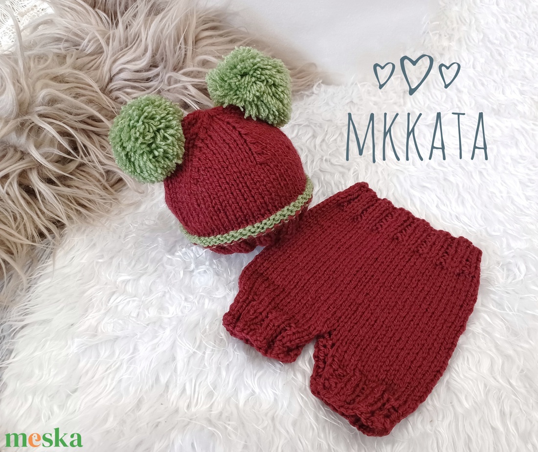 Kötött baba sapka és nadrág szett újszülött fotózásra - ruha & divat - babaruha & gyerekruha - babafotózási ruha és kellék - Meska.hu Kötött baba sapka és nadrág szett újszülött fotózásra - ruha & divat - babaruha & gyerekruha - babafotózási ruha és kellék - Meska.hu