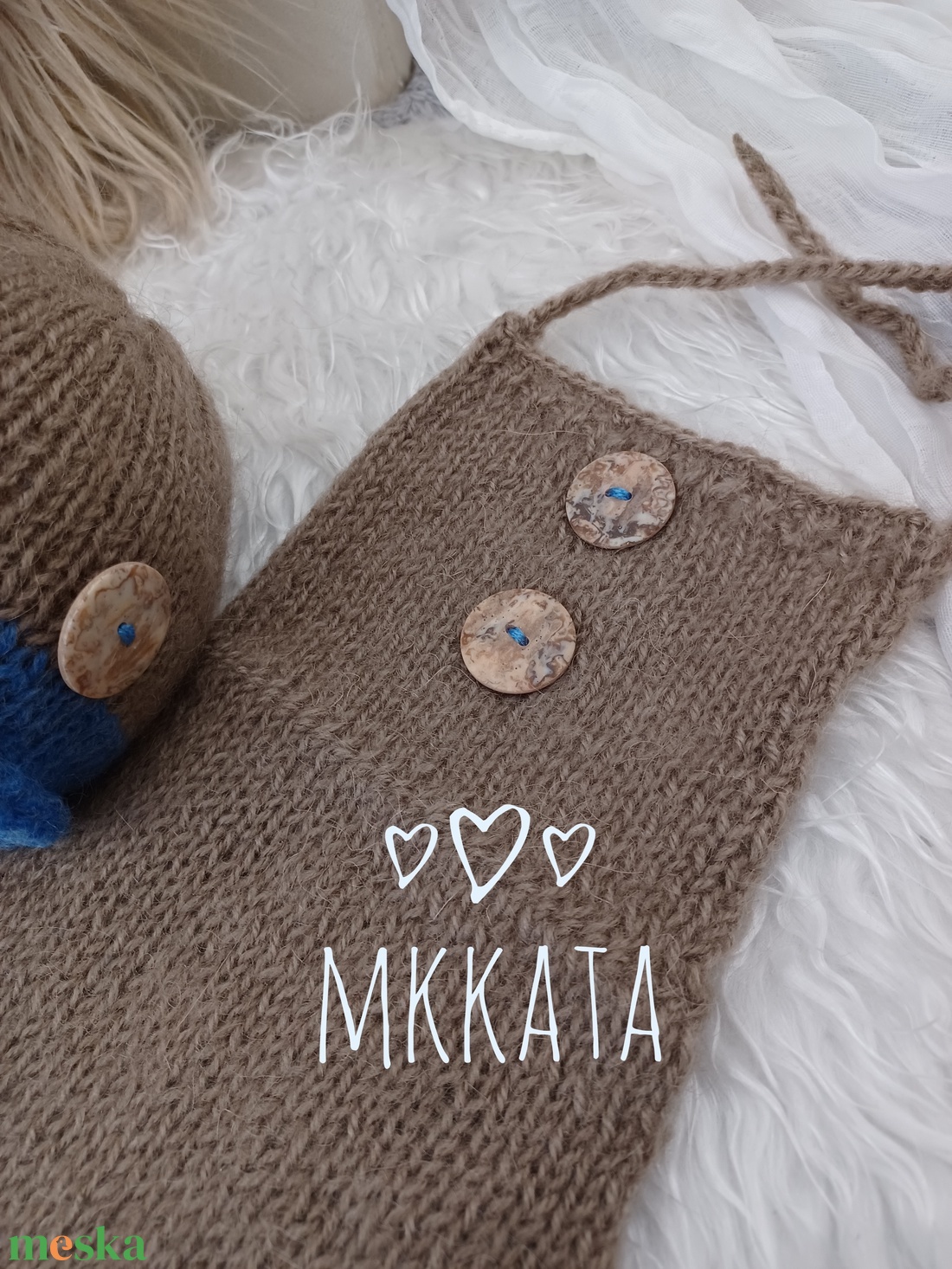 Kötött baba sapka és nadrág szett újszülött fotózásra - ruha & divat - babaruha & gyerekruha - babafotózási ruha és kellék - Meska.hu Kötött baba sapka és nadrág szett újszülött fotózásra - ruha & divat - babaruha & gyerekruha - babafotózási ruha és kellék - Meska.hu