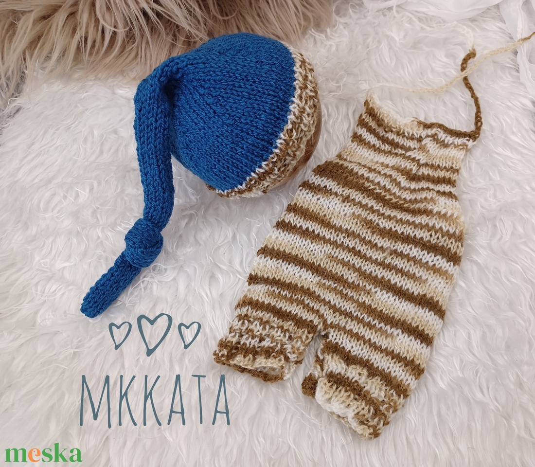 Kötött baba sapka és nadrág szett újszülött fotózásra - ruha & divat - babaruha & gyerekruha - babafotózási ruha és kellék - Meska.hu Kötött baba sapka és nadrág szett újszülött fotózásra - ruha & divat - babaruha & gyerekruha - babafotózási ruha és kellék - Meska.hu