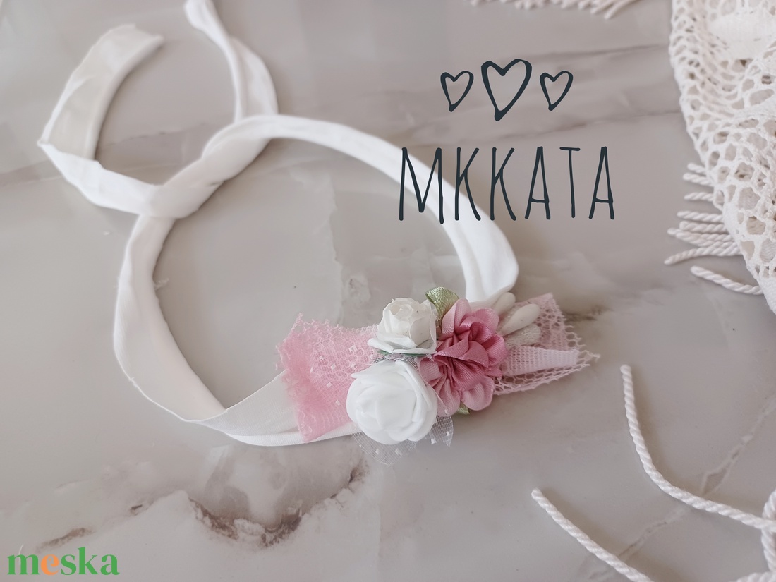 Újszülött / baba fejpánt több méretben - ruha & divat - babaruha & gyerekruha - babafotózási ruha és kellék - Meska.hu Újszülött / baba fejpánt több méretben - ruha & divat - babaruha & gyerekruha - babafotózási ruha és kellék - Meska.hu