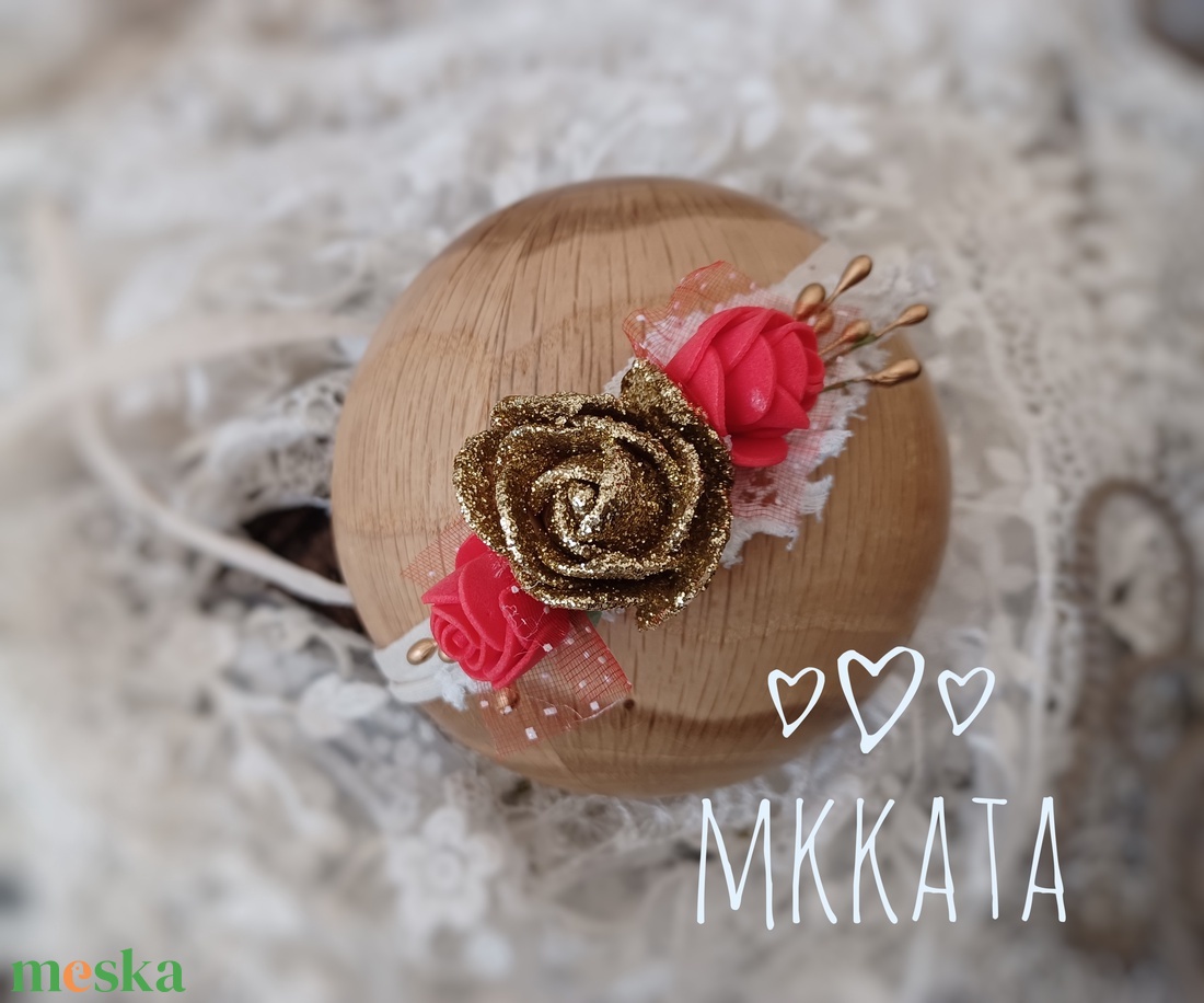 Újszülött / baba fejpánt - ruha & divat - babaruha & gyerekruha - babafotózási ruha és kellék - Meska.hu Újszülött / baba fejpánt - ruha & divat - babaruha & gyerekruha - babafotózási ruha és kellék - Meska.hu