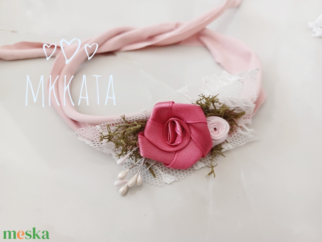 Újszülött / baba fejpánt - ruha & divat - babaruha & gyerekruha - babafotózási ruha és kellék - Meska.hu Újszülött / baba fejpánt - ruha & divat - babaruha & gyerekruha - babafotózási ruha és kellék - Meska.hu