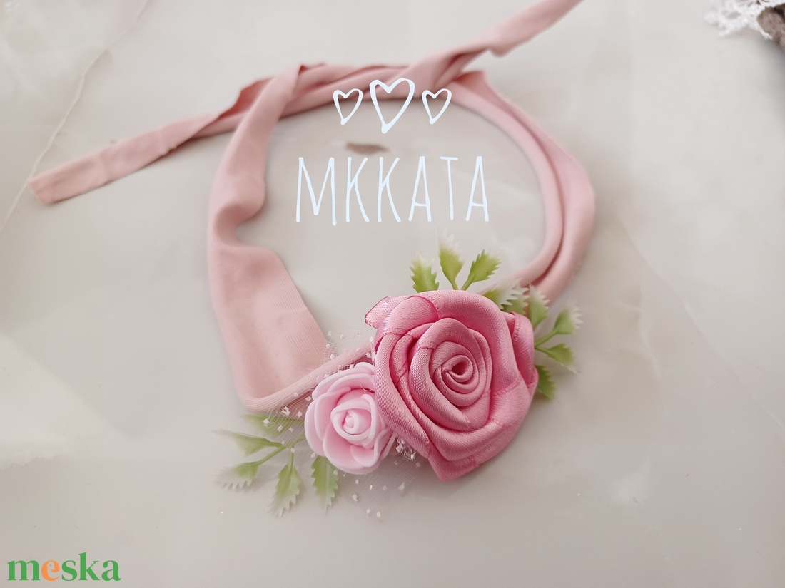 Újszülött / baba fejpánt - ruha & divat - babaruha & gyerekruha - babafotózási ruha és kellék - Meska.hu Újszülött / baba fejpánt - ruha & divat - babaruha & gyerekruha - babafotózási ruha és kellék - Meska.hu
