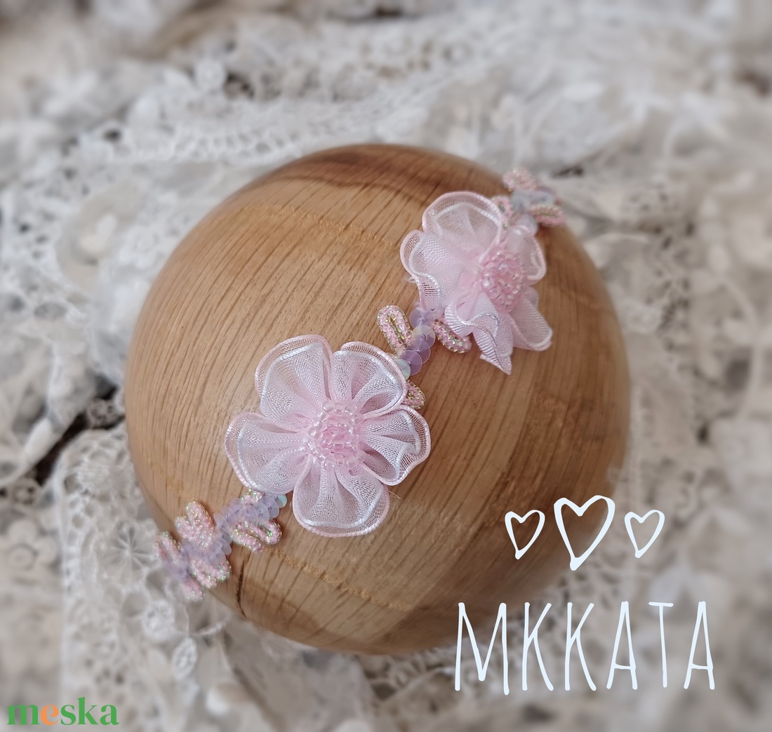 Újszülött / baba fejpánt - ruha & divat - babaruha & gyerekruha - babafotózási ruha és kellék - Meska.hu Újszülött / baba fejpánt - ruha & divat - babaruha & gyerekruha - babafotózási ruha és kellék - Meska.hu