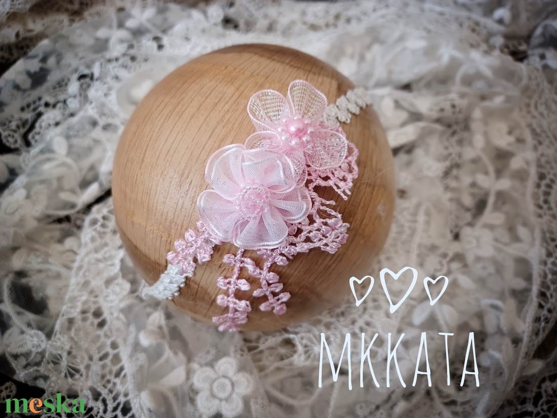Újszülött / baba fejpánt - ruha & divat - babaruha & gyerekruha - babafotózási ruha és kellék - Meska.hu Újszülött / baba fejpánt - ruha & divat - babaruha & gyerekruha - babafotózási ruha és kellék - Meska.hu