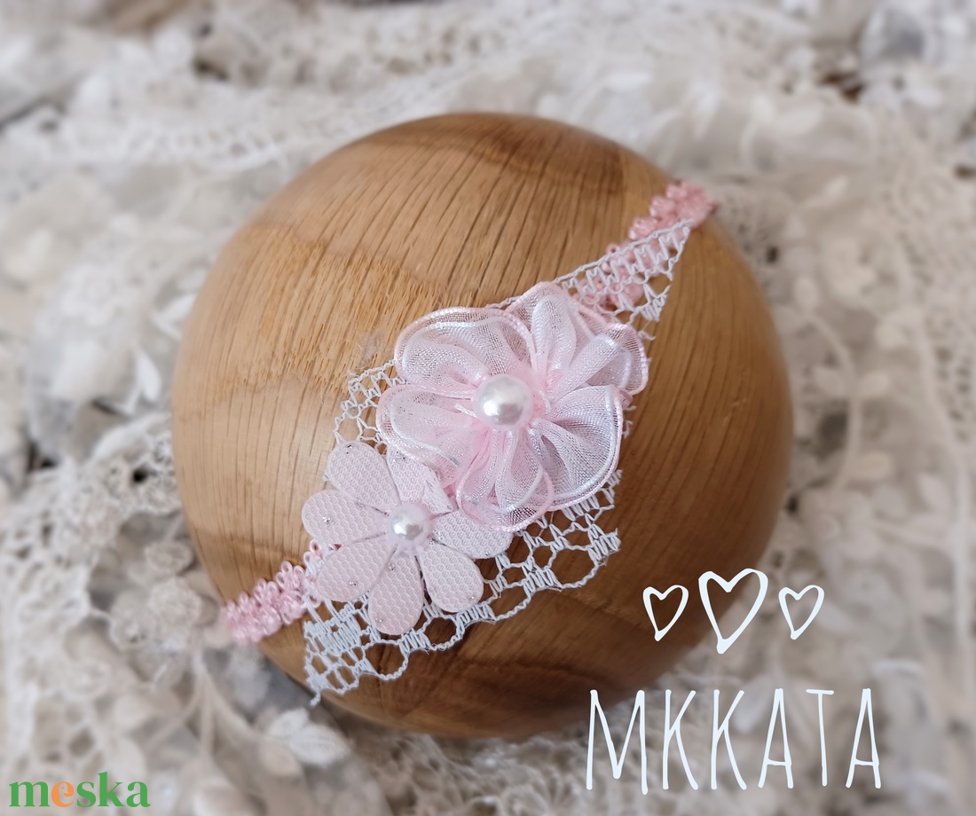 Újszülött / baba fejpánt - ruha & divat - babaruha & gyerekruha - babafotózási ruha és kellék - Meska.hu Újszülött / baba fejpánt - ruha & divat - babaruha & gyerekruha - babafotózási ruha és kellék - Meska.hu