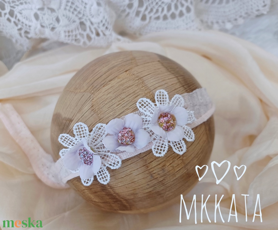 Újszülött / baba fejpánt - ruha & divat - babaruha & gyerekruha - babafotózási ruha és kellék - Meska.hu Újszülött / baba fejpánt - ruha & divat - babaruha & gyerekruha - babafotózási ruha és kellék - Meska.hu