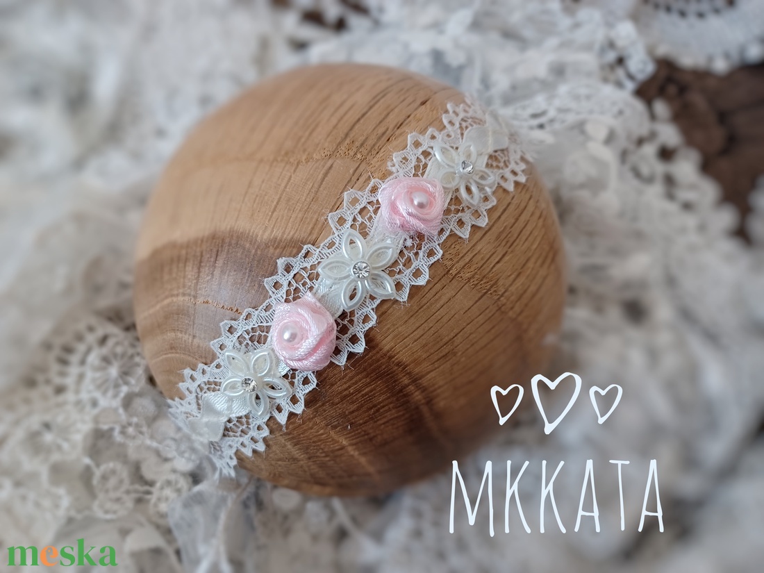 Újszülött / baba fejpánt - ruha & divat - babaruha & gyerekruha - babafotózási ruha és kellék - Meska.hu Újszülött / baba fejpánt - ruha & divat - babaruha & gyerekruha - babafotózási ruha és kellék - Meska.hu