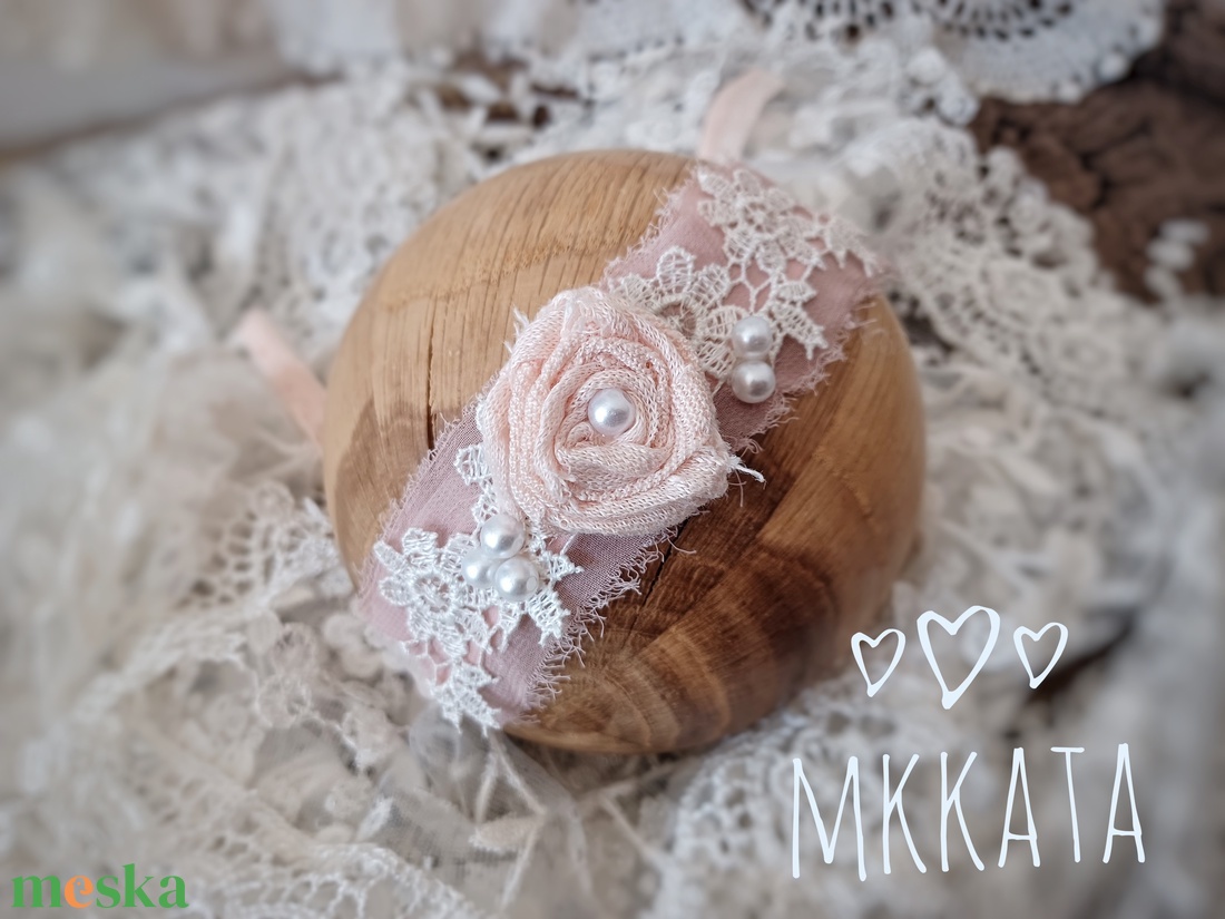 Újszülött / baba fejpánt - ruha & divat - babaruha & gyerekruha - babafotózási ruha és kellék - Meska.hu Újszülött / baba fejpánt - ruha & divat - babaruha & gyerekruha - babafotózási ruha és kellék - Meska.hu
