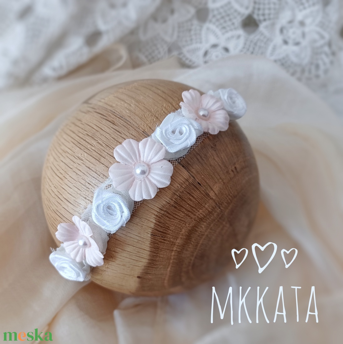 Újszülött / baba fejpánt - ruha & divat - babaruha & gyerekruha - babafotózási ruha és kellék - Meska.hu Újszülött / baba fejpánt - ruha & divat - babaruha & gyerekruha - babafotózási ruha és kellék - Meska.hu