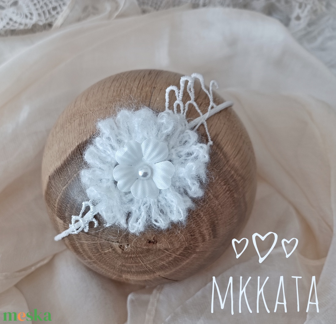 Újszülött / baba fejpánt - ruha & divat - babaruha & gyerekruha - babafotózási ruha és kellék - Meska.hu Újszülött / baba fejpánt - ruha & divat - babaruha & gyerekruha - babafotózási ruha és kellék - Meska.hu