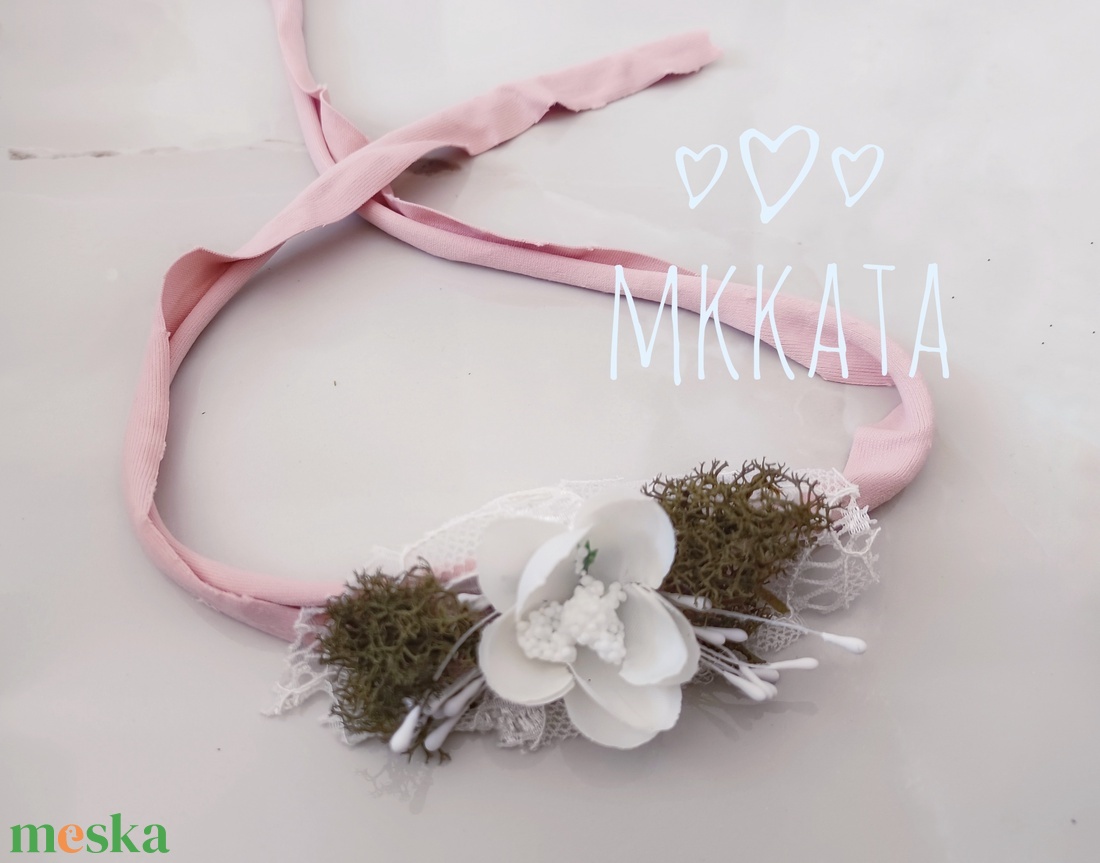 Újszülött / baba fejpánt - ruha & divat - babaruha & gyerekruha - babafotózási ruha és kellék - Meska.hu Újszülött / baba fejpánt - ruha & divat - babaruha & gyerekruha - babafotózási ruha és kellék - Meska.hu