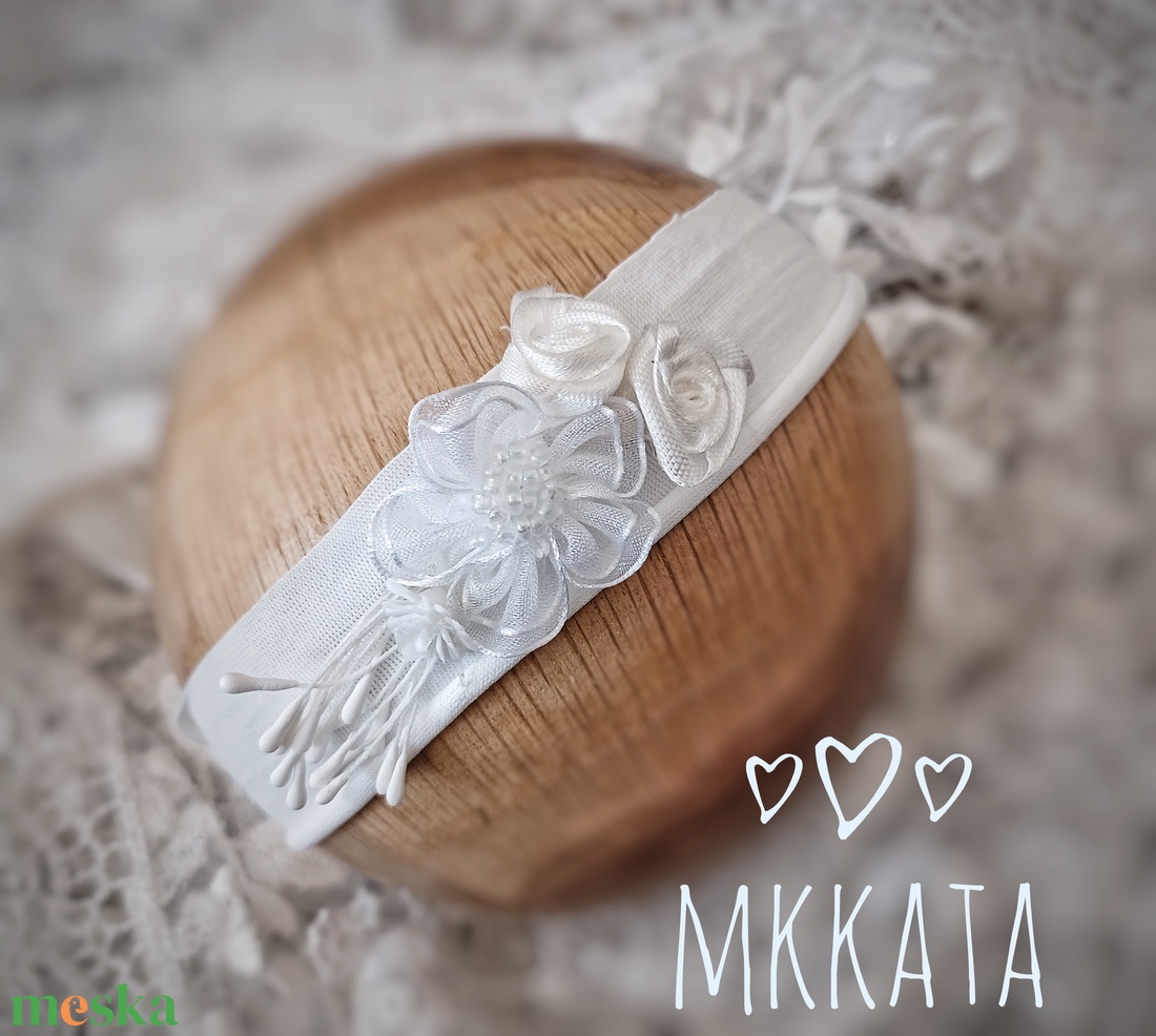 Újszülött / baba fejpánt - ruha & divat - babaruha & gyerekruha - babafotózási ruha és kellék - Meska.hu Újszülött / baba fejpánt - ruha & divat - babaruha & gyerekruha - babafotózási ruha és kellék - Meska.hu
