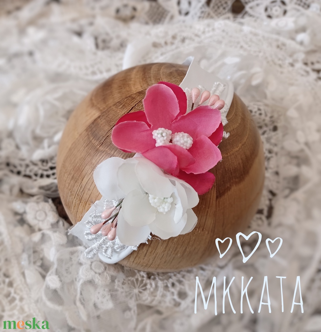 Újszülött / baba fejpánt - ruha & divat - babaruha & gyerekruha - babafotózási ruha és kellék - Meska.hu Újszülött / baba fejpánt - ruha & divat - babaruha & gyerekruha - babafotózási ruha és kellék - Meska.hu