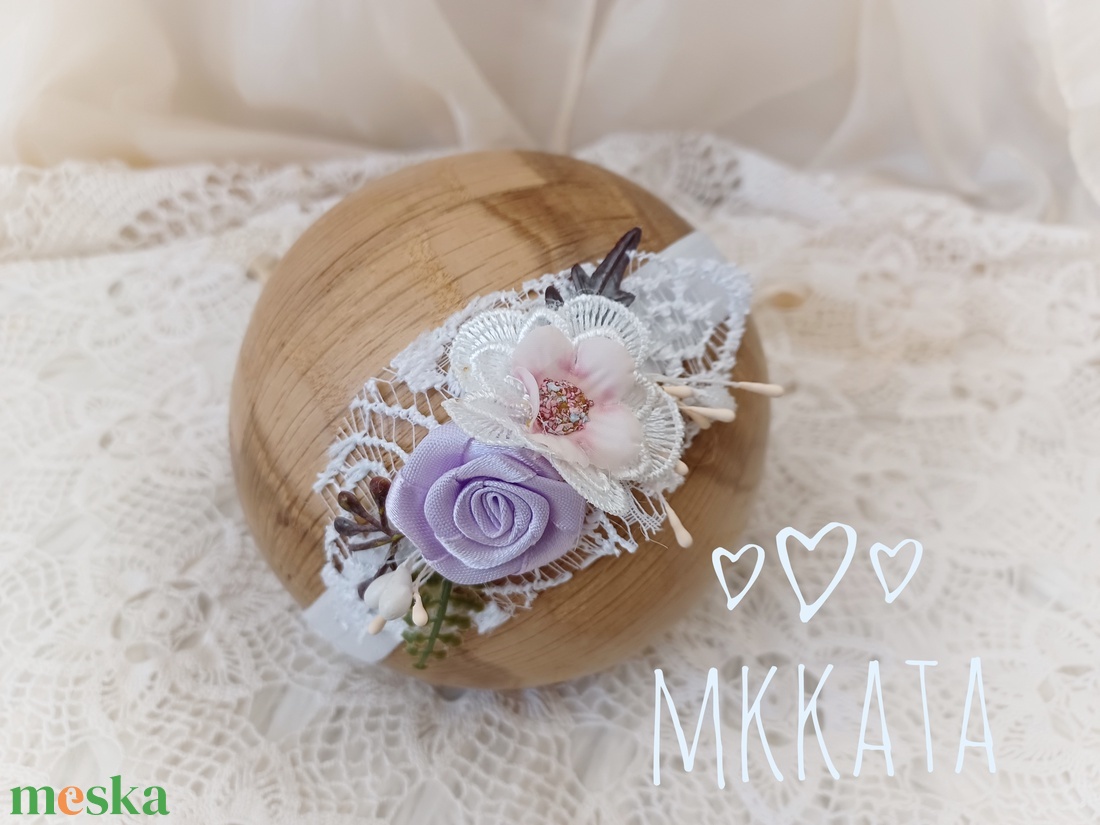 Újszülött / baba fejpánt - ruha & divat - babaruha & gyerekruha - babafotózási ruha és kellék - Meska.hu Újszülött / baba fejpánt - ruha & divat - babaruha & gyerekruha - babafotózási ruha és kellék - Meska.hu