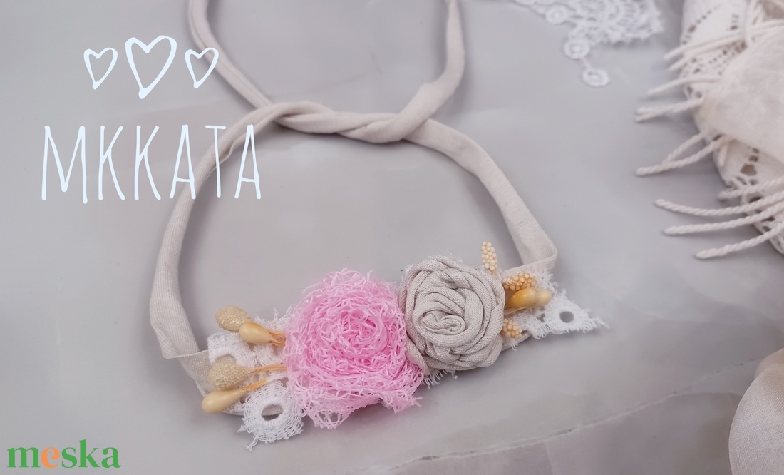 Újszülött fejpánt fotózásra - ruha & divat - babaruha & gyerekruha - babafotózási ruha és kellék - Meska.hu Újszülött fejpánt fotózásra - ruha & divat - babaruha & gyerekruha - babafotózási ruha és kellék - Meska.hu