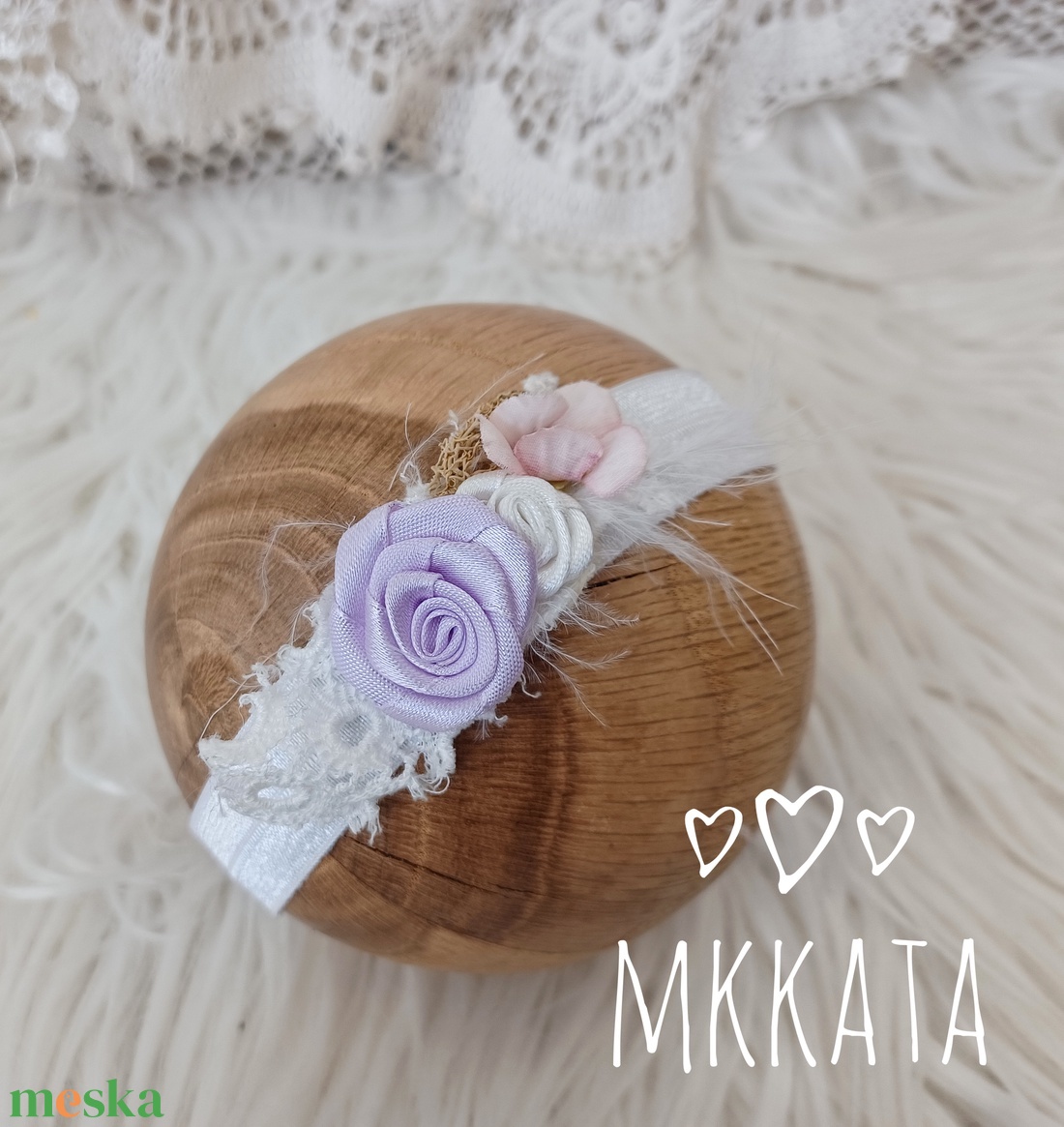 Újszülött / baba fejpánt - ruha & divat - babaruha & gyerekruha - babafotózási ruha és kellék - Meska.hu Újszülött / baba fejpánt - ruha & divat - babaruha & gyerekruha - babafotózási ruha és kellék - Meska.hu