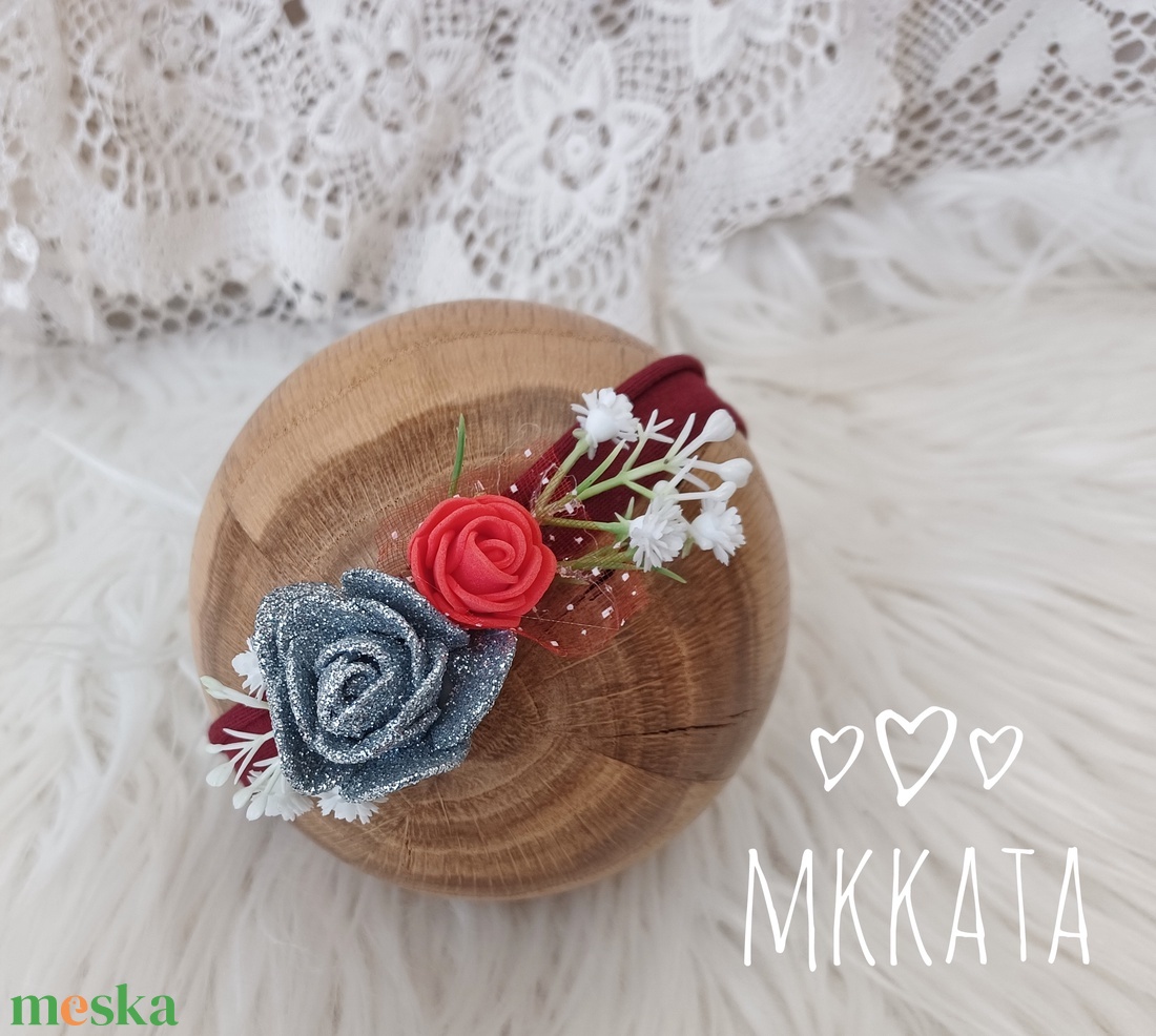 Újszülött / baba fejpánt több méretben - ruha & divat - babaruha & gyerekruha - babafotózási ruha és kellék - Meska.hu Újszülött / baba fejpánt több méretben - ruha & divat - babaruha & gyerekruha - babafotózási ruha és kellék - Meska.hu
