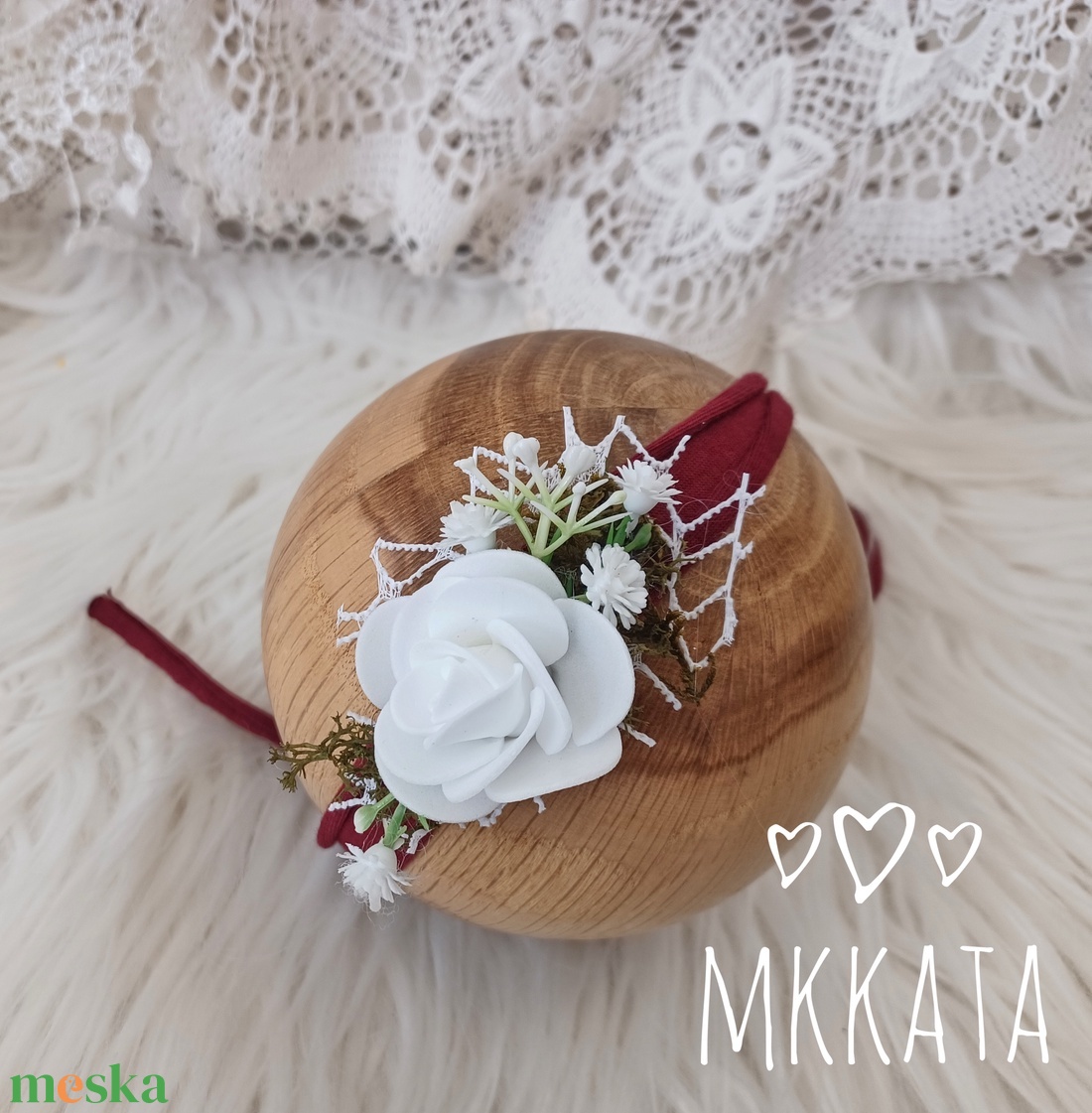 Újszülött / baba fejpánt több méretben - ruha & divat - babaruha & gyerekruha - babafotózási ruha és kellék - Meska.hu Újszülött / baba fejpánt több méretben - ruha & divat - babaruha & gyerekruha - babafotózási ruha és kellék - Meska.hu