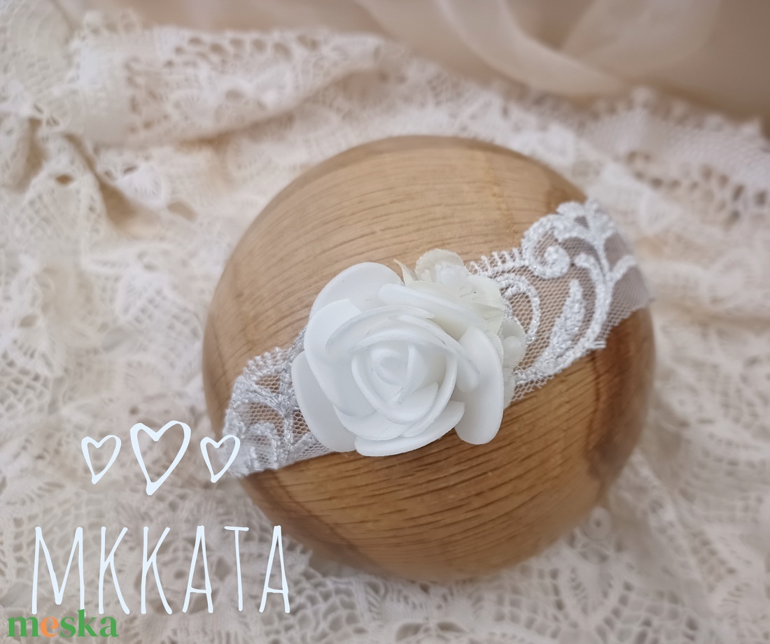 Újszülött / baba fejpánt több méretben - ruha & divat - babaruha & gyerekruha - babafotózási ruha és kellék - Meska.hu Újszülött / baba fejpánt több méretben - ruha & divat - babaruha & gyerekruha - babafotózási ruha és kellék - Meska.hu