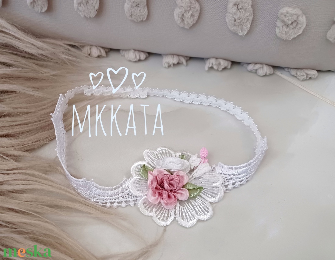 Újszülött / baba fejpánt - ruha & divat - babaruha & gyerekruha - babafotózási ruha és kellék - Meska.hu Újszülött / baba fejpánt - ruha & divat - babaruha & gyerekruha - babafotózási ruha és kellék - Meska.hu