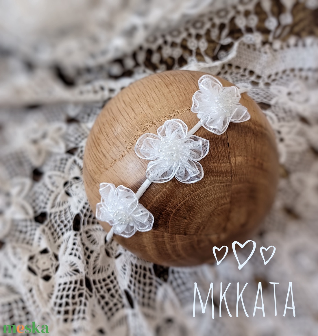 Újszülött / baba fejpánt - ruha & divat - babaruha & gyerekruha - babafotózási ruha és kellék - Meska.hu Újszülött / baba fejpánt - ruha & divat - babaruha & gyerekruha - babafotózási ruha és kellék - Meska.hu
