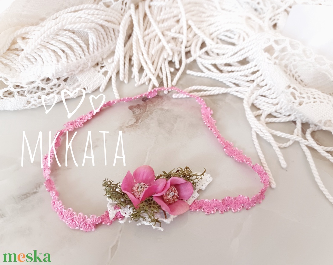 Újszülött / baba fejpánt - ruha & divat - babaruha & gyerekruha - babafotózási ruha és kellék - Meska.hu Újszülött / baba fejpánt - ruha & divat - babaruha & gyerekruha - babafotózási ruha és kellék - Meska.hu