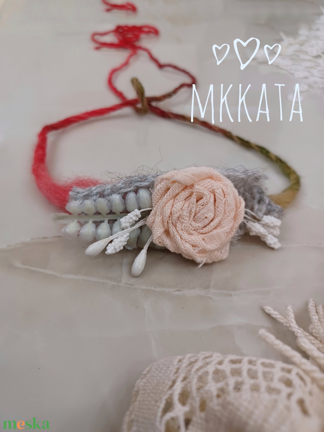 Újszülött / baba fejpánt - ruha & divat - babaruha & gyerekruha - babafotózási ruha és kellék - Meska.hu Újszülött / baba fejpánt - ruha & divat - babaruha & gyerekruha - babafotózási ruha és kellék - Meska.hu