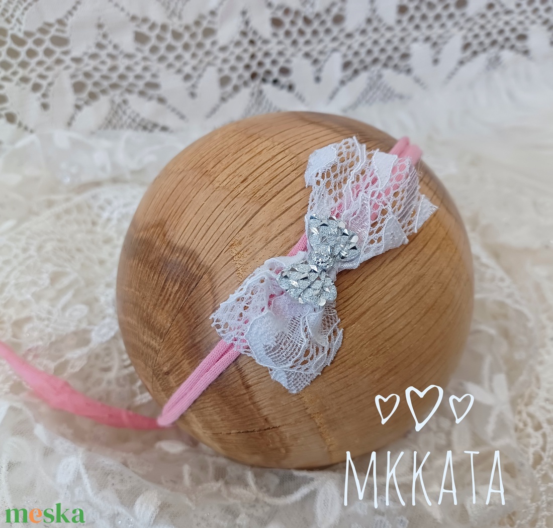 Újszülött / baba fejpánt - ruha & divat - babaruha & gyerekruha - babafotózási ruha és kellék - Meska.hu Újszülött / baba fejpánt - ruha & divat - babaruha & gyerekruha - babafotózási ruha és kellék - Meska.hu