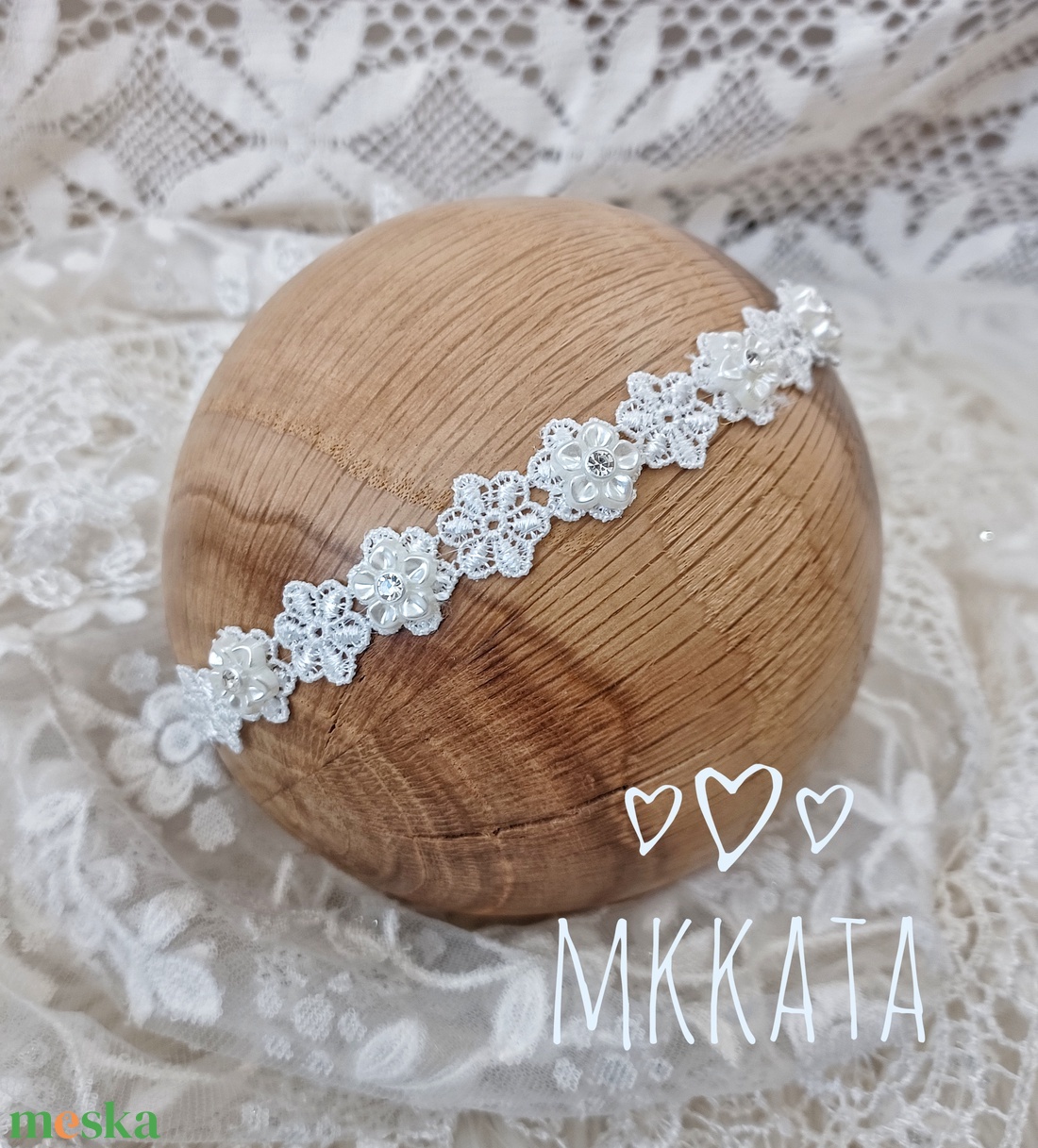 Újszülött / baba fejpánt - ruha & divat - babaruha & gyerekruha - babafotózási ruha és kellék - Meska.hu Újszülött / baba fejpánt - ruha & divat - babaruha & gyerekruha - babafotózási ruha és kellék - Meska.hu