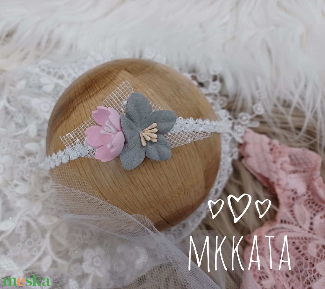 Újszülött / baba fejpánt - ruha & divat - babaruha & gyerekruha - babafotózási ruha és kellék - Meska.hu Újszülött / baba fejpánt - ruha & divat - babaruha & gyerekruha - babafotózási ruha és kellék - Meska.hu
