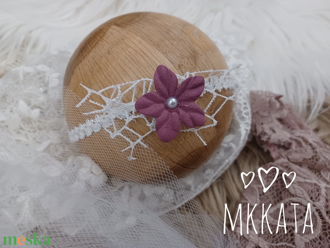 Újszülött / baba fejpánt - ruha & divat - babaruha & gyerekruha - babafotózási ruha és kellék - Meska.hu Újszülött / baba fejpánt - ruha & divat - babaruha & gyerekruha - babafotózási ruha és kellék - Meska.hu