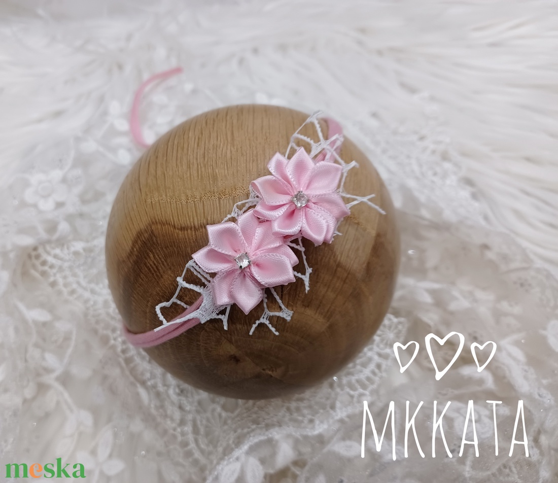 Újszülött / baba fejpánt több méretben - ruha & divat - babaruha & gyerekruha - babafotózási ruha és kellék - Meska.hu Újszülött / baba fejpánt több méretben - ruha & divat - babaruha & gyerekruha - babafotózási ruha és kellék - Meska.hu