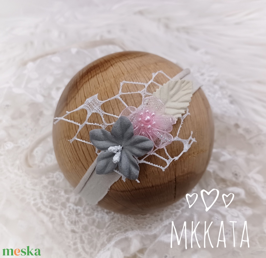 Újszülött / baba fejpánt több méretben - ruha & divat - babaruha & gyerekruha - babafotózási ruha és kellék - Meska.hu Újszülött / baba fejpánt több méretben - ruha & divat - babaruha & gyerekruha - babafotózási ruha és kellék - Meska.hu